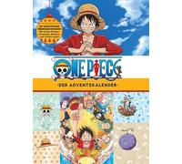 Calendario de Adviento One Piece