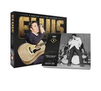Calendario de caja día a día de Elvis Presley 2026