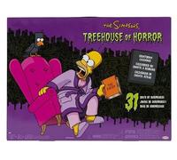 Calendario de cuenta regresiva de Los Simpsons Treehouse of Horror