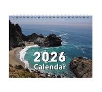 Calendario de pared anual, 2025 Calendario de pared mensual,Gran calendario 2025-2026 - decorativos, organizador de planificador familiar para escuelas, guardería