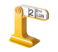 Artemide Calendario perpetuo Timor Amarillo