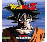 CALENDARIO DRAGON BALL 2024