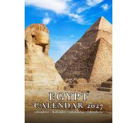 Calendario Egipto 2027 A3 (MPRA)