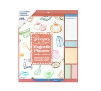 Calendario familiar 2027 Recetas - Calendario nevera 2027