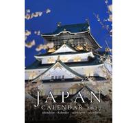 Calendario Japón 2027 A3 (MPRA)