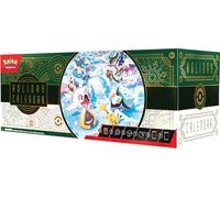 Calendario navideño 2024 de Pokemon TCG