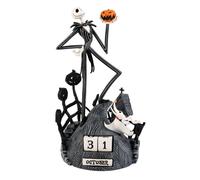 Calendario Perpetuo 3D Jack Pesadilla Antes de Navidad Disney