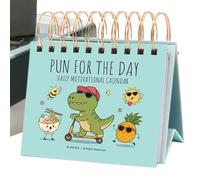Calendario Perpetuo De Escritorio Decoración De Mesa