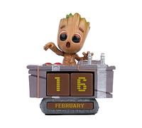 Erik Calendario perpetuo Baby Groot 'Yo soy Groot' Guardianes de la Galaxia Marvel 13 cm