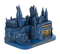 Calendário perpétuo Harry Potter Hogwarts 3D
