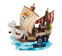 Erik Calendario perpetuo 3D One Piece - figura para decoración h