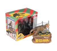Erik Calendario perpetuo de sobremesa Jurassic Park - Figura T-Rex