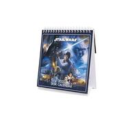 Calendario table star wars classics 2025 pyramid