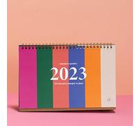 Calendario UO Opositivo sobremesa 2023