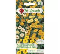 Caléndula medicinal, mezcla enana