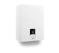Calentador a gas 10 L Gas propano / Butano 18400W Encendido Electrónico COINTRA V0DK93KAM | sin Kit salida Gases Estandar, V0DK93KAM, LOW NOX, Blanco White Medium