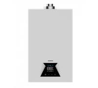 Calentador a gas Infiniton GWB-12NP Blanco Multicolor