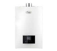 Calentador agua a gas natural estanco 11 l nox emelson