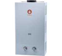 Calentador Atmosferico a Gas Butano 10 Litros ARCA | Encendido Automático | Gas LPG, Propano-Butano