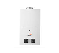 Cointra Calentador de gas CAMI11B 11 litros butano atmosférico sin display