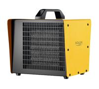 Calentador cerámico de 3000W Adler AD 7740 con termostato