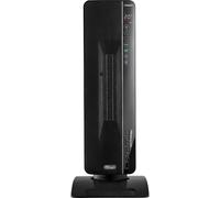 De'Longhi TCH8993ER.BC Interior Negro 2400 W Calefactor de ventilador eléctrico - Nuevo
