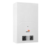 CALENTADOR COINTRA 6 L BUTANO SIN LLAMA PILOTO/EXT. CLASE AUTOMÁTICO POR BATERÍA LOW NOX ATMOSFERICO NO INCLUYE KIT DE GASES
