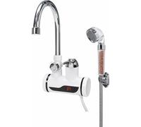 Calentador con batería fala, modelo katla-4, ideal para baños y cale