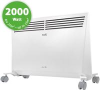 Calentador convector Ballu Heat Max de 2000W - Calentador convector. Calentador eléctrico. Calentador de alta potencia