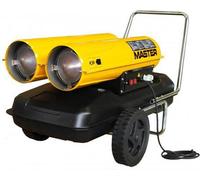 Calentador de aceite Master B 300 CED. Listo para su uso / 44 kW / 88 kW