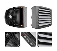 Calentador de agua de 32,7 kW - FLOWAIR LEO S3