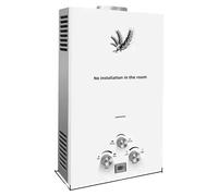 Calentador de agua, de pared, con múltiples sistemas de seguridad, modelo "otro", 32 kW, 16 litros