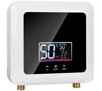 Calentador de Agua Electrico Instantaneo 220v 7500w
