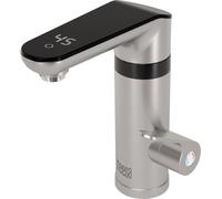 Calentador de agua instantáneo de flujo, grifo monomando de pie, Teesa, 3500 W