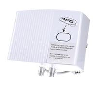 Calentador de agua instantáneo pequeño 3.5kW AEG MTH 350 | EHT AEG | AEG MTH 350 | 189554 | Calentador de agua instantáneo