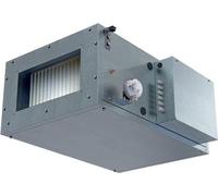 Calentador de agua. Unidad de suministro de aire BL de 500x250 mm, modelo Blaubox EC MW 1500 R S32 de Blauberg - 8105579