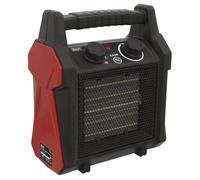 Calentador De Cerámica Industrial Sealey 2800W CH28