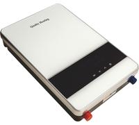 Calentador de flujo instantáneo - Blanco - Potencias de 11 a 24 kW, diseño compacto