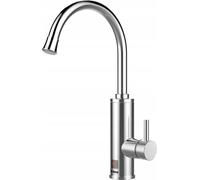 Calentador de flujo N'OVEEN IWH850 de acero inoxidable