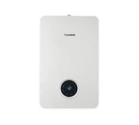 Calentador de gas butano/propano bajo consumo con capacidad de 12 litros, modelo WTD12-3AME, color blanco, 18 x 33, 5 x 57, 5 centímetros (referencia: Junkers 7736504883), estándar