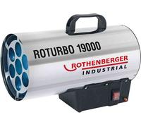 Calentador de gas Rothenberger, modelo ROTURBO 19000