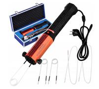 Calentador De Inducción Con Juego De Maletín + 3 Bobinas 230V 1500W 300°C