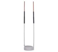 Calentador de Inducción Portátil de 30 MM Bobina de Cobre | Alta Frecuencia, Control Preciso del Calor, Diseño Ergonómico sin Cable, para Taller y Mantenimiento Industrial