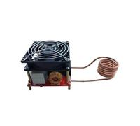 Calentador de inducción ZVS 1000W, placa bobina calentamiento, controlador máquina alta frecuencia Diy, módulo magnético Flyback bajo voltaje, herramienta horno Acero Metálico