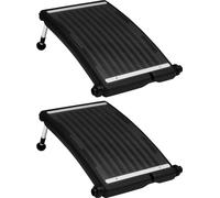 Calentador de piscina - Calefacción para piscinas - Calefacción solar - Panel solar - Alfombra solar - Energía solar
