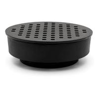 Calentador de té YIXING 15 cm, negro, hierro fundido, Bredemeijer