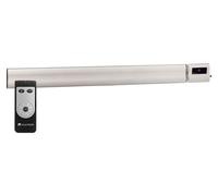 Calentador de terraza con radiadores infrarrojos de 3000 W para montaje en pared, diseñado para uso en exteriores
