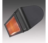 Calentador de terraza Saro-Terrassenheizstrahler Golden 2000 Amber Focus