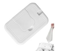 Calentador de toallitas para niños, herramienta de temperatura constante | Calentador de toallitas de invierno frío para abuelos, nuevos padres, medianoche, habitación de invitados, viajes cortos
