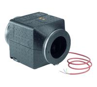 Calentador desescarchador aislado DN 125 0,7 kW, sin control de Zehnder - 527003450